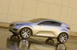 Kia Kue Concept 2007 года